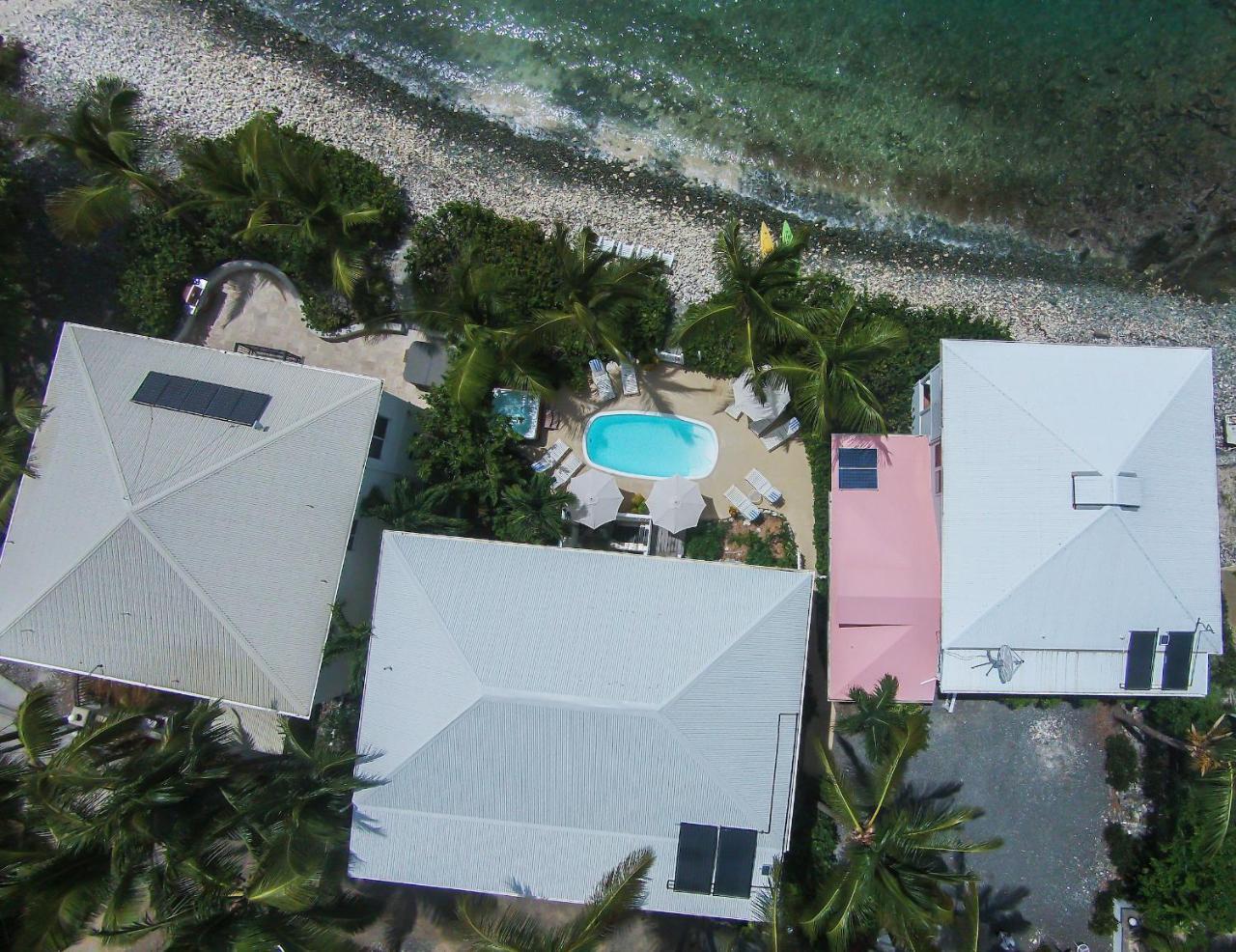 Contant  Coconut Coast Villas المظهر الخارجي الصورة